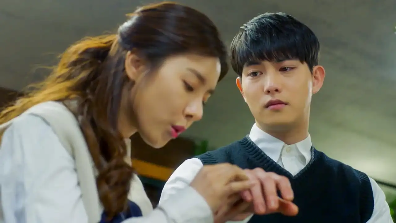 That Man Oh Soo