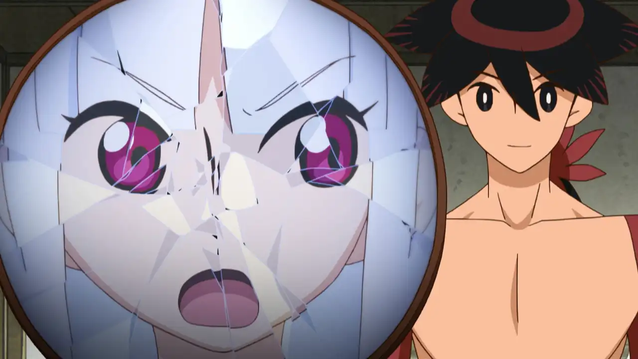 Aegis, the Resentment