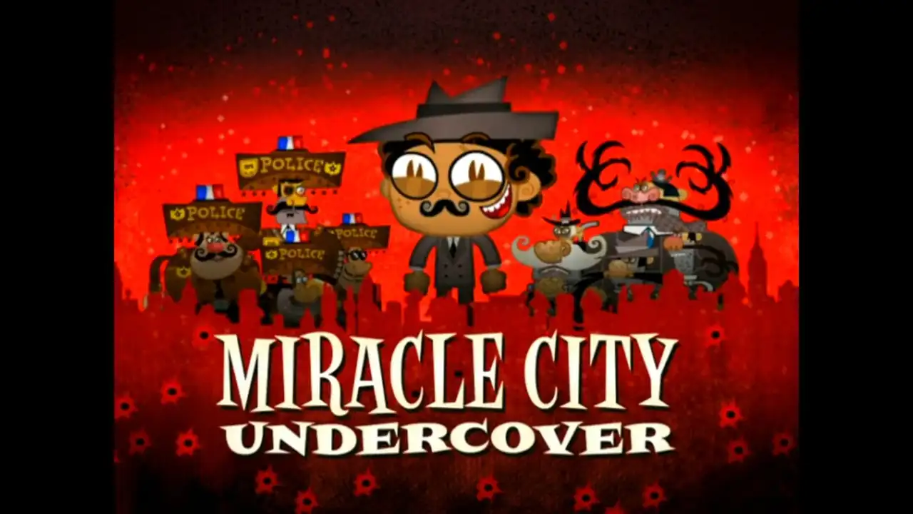 Miracle City Undercover