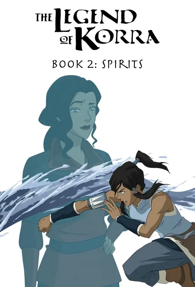 Book Two: Spirits