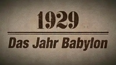 The Year Babylon