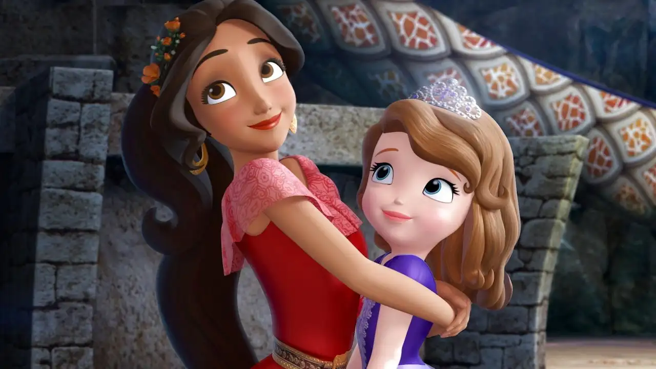 Elena and the Secret Avalor