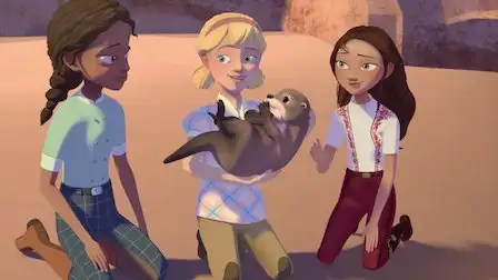 Welcome Back Otter