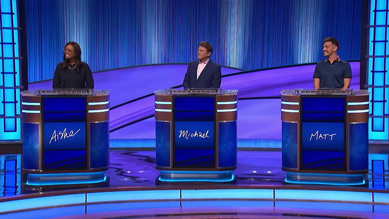 Quarterfinal #4: Aisha Tyler, John Michael Higgins and Matt Rogers