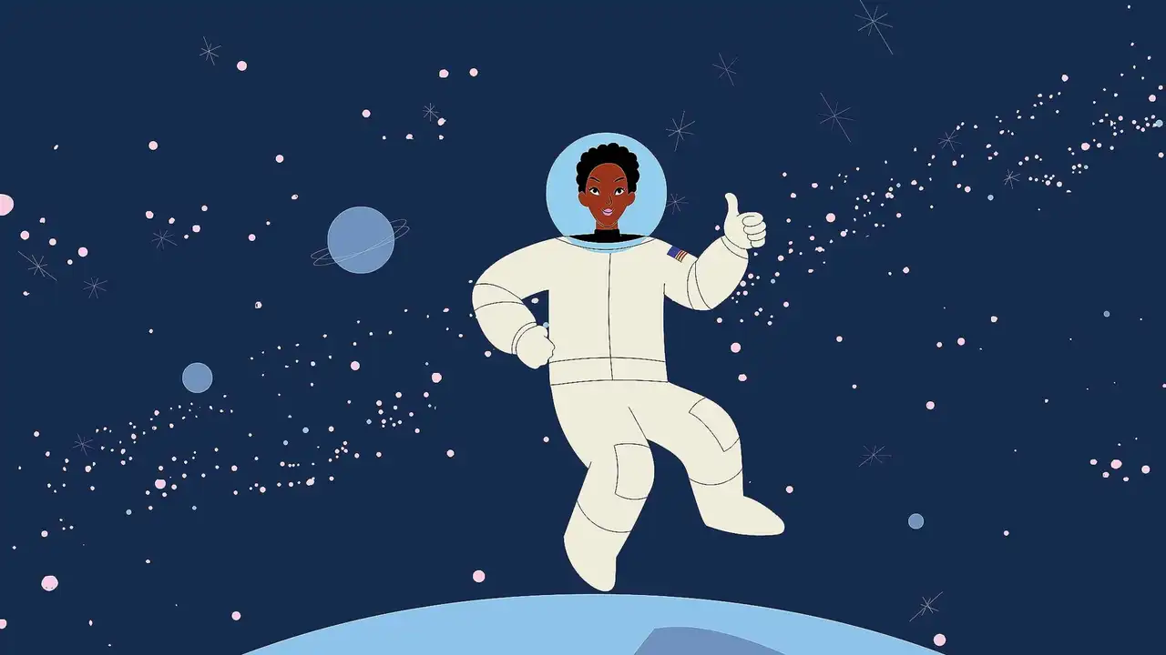 Mae Jemison - astronaut