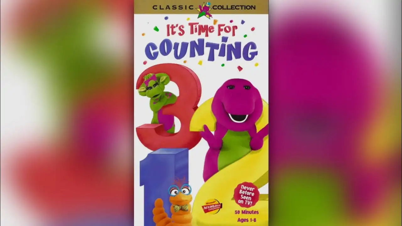 It's Time For Counting