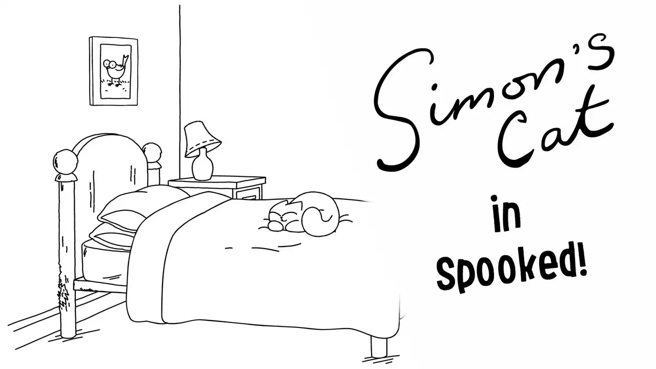 Spooked! (A Halloween Special)
