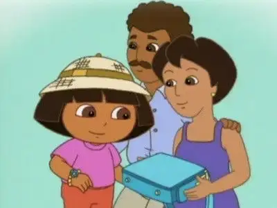 Dora's First Trip