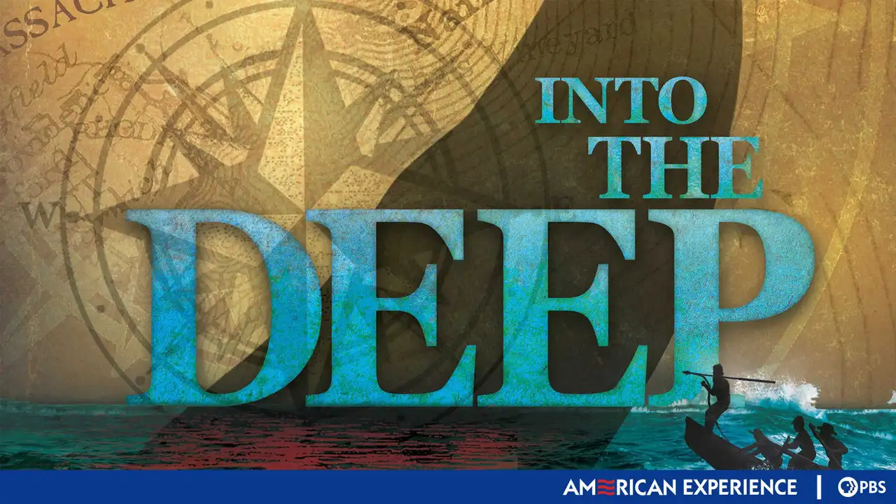 Into the Deep: America, Whaling and the World