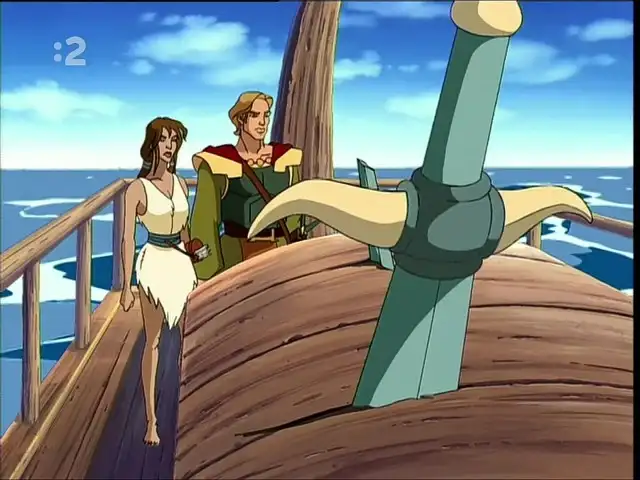 Jason and Medea