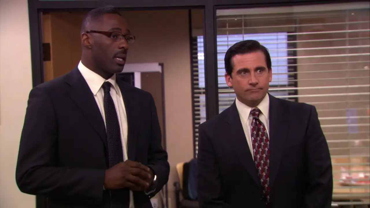 New Boss