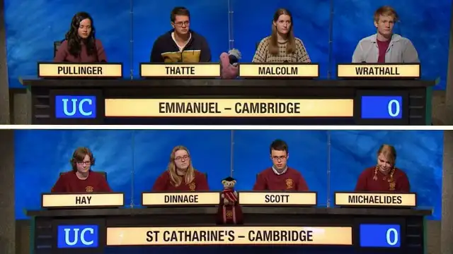 Christ's College, Cambridge v Emmanuel College, Cambridge