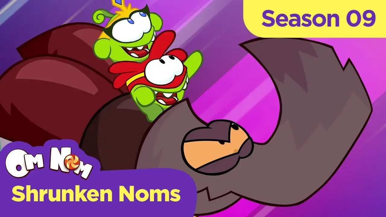 Shrunken Noms