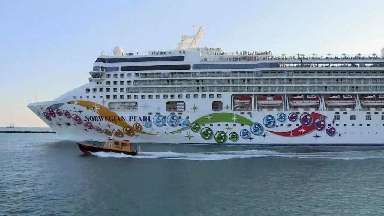 All Aboard!