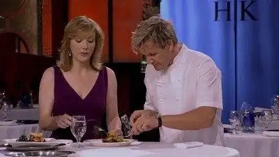 8 Chefs Compete