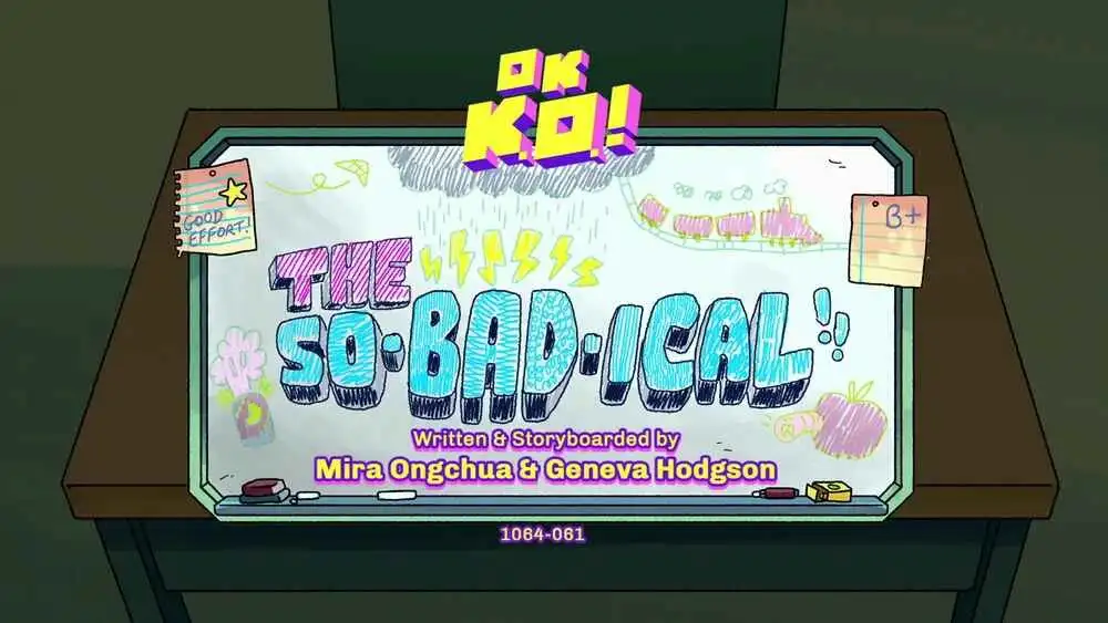 The So-Bad-Ical