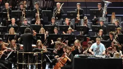 BBC Proms 2008: National Youth Orchestra of Great Britain