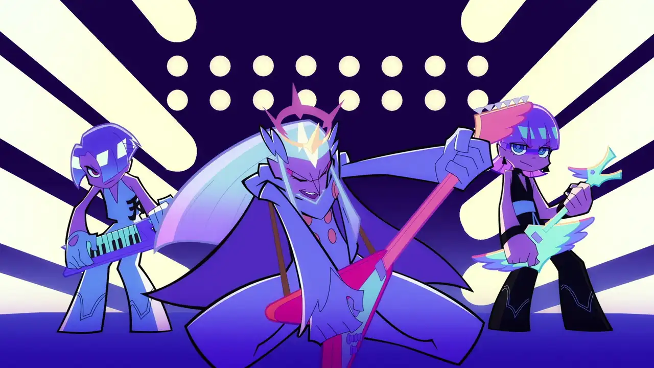 Heaven Wars Episode Two - Attack of the Uncle