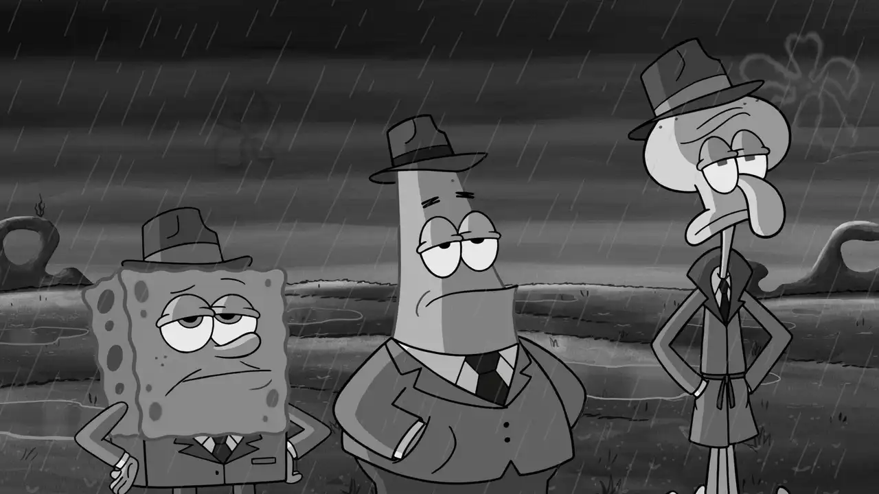 Squid Noir