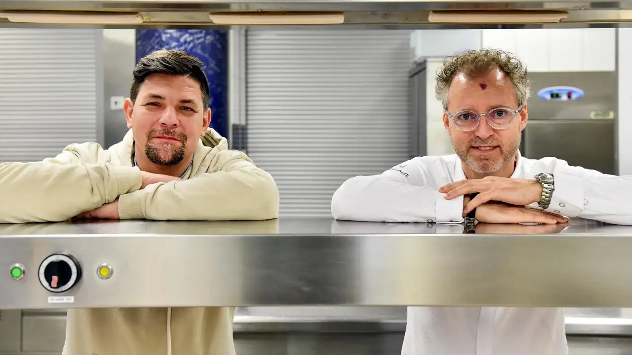 Tim Mälzer vs. Sven Elverfeld