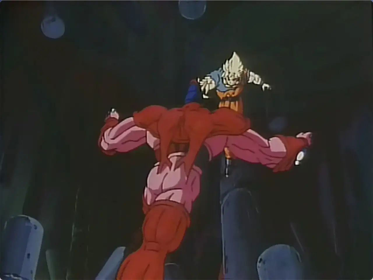 Plan to Eradicate the Saiyans (2)