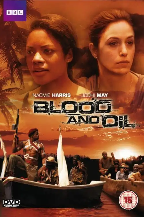 Blood And Oil