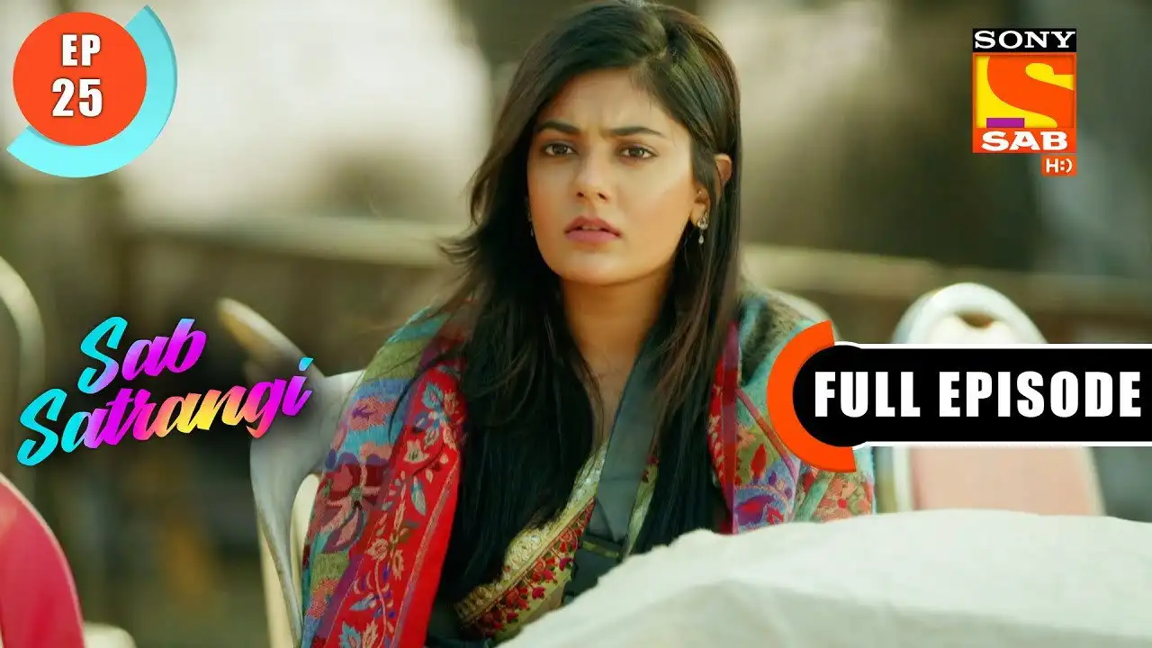 Gargi Is Upset