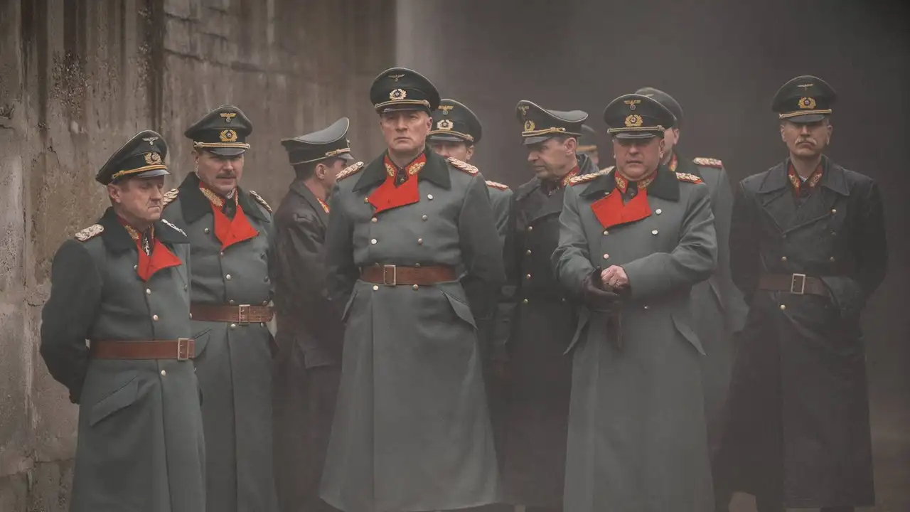 Nazismens uppgång och fall, Del 6 - Hemmafronten