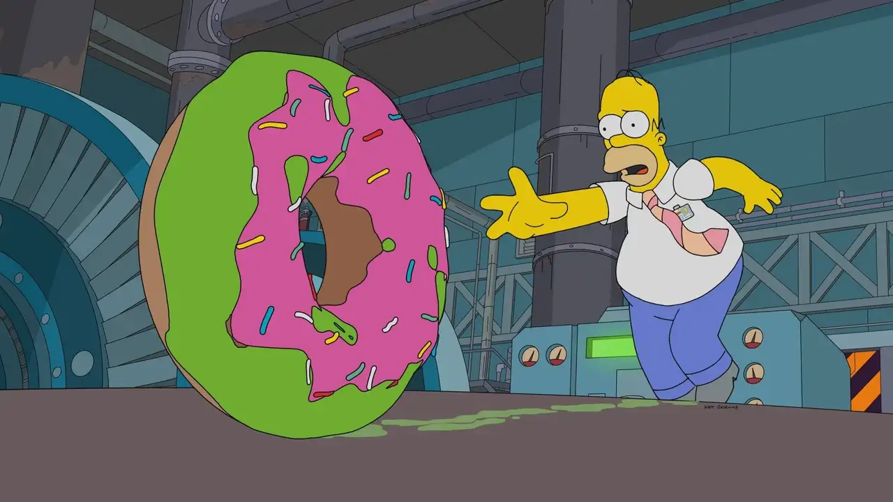 Treehouse of Horror XXXIV