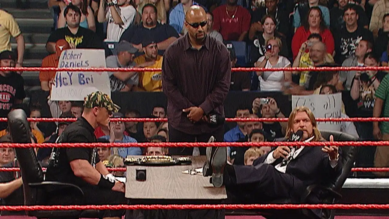 Raw - Mar. 13, 2006