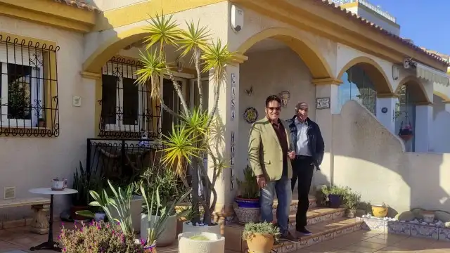 Costa Blanca, Spain