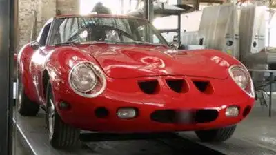 Kit Car Chaos