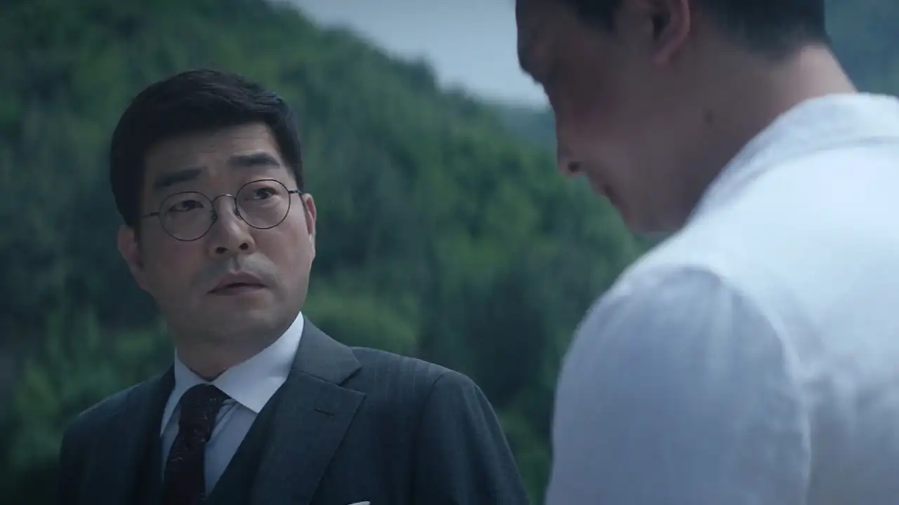 The Suspect of Yeon Ah’s Car Accident