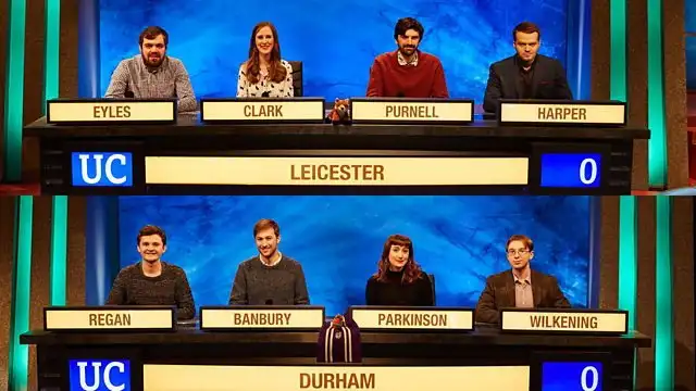 Leciester v Durham