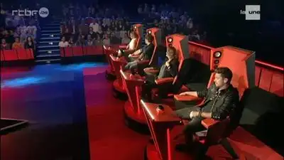 Les Blind Auditions (4)