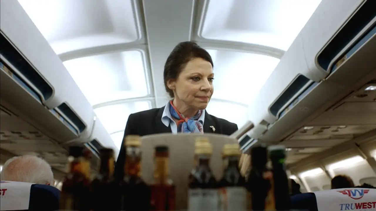 Flight 462: Part 3