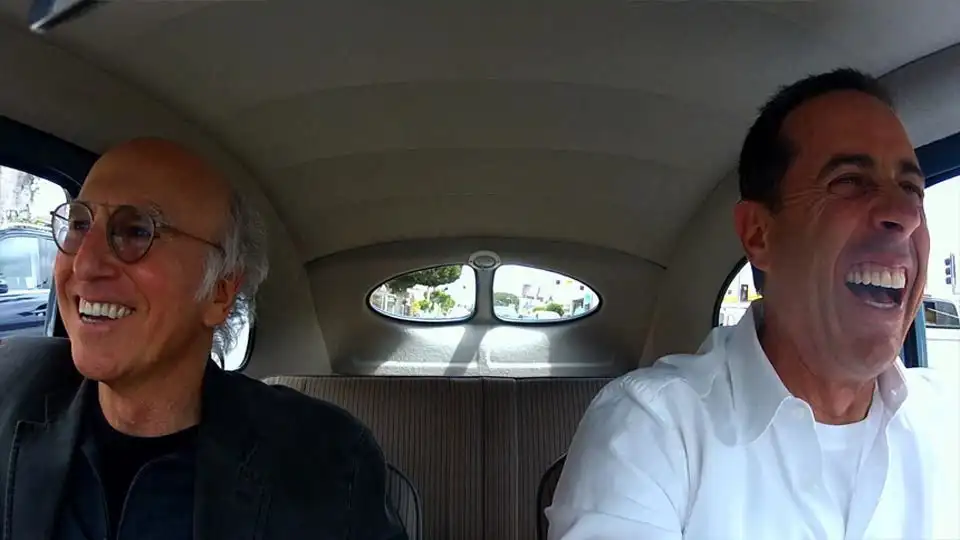Larry David: Larry Eats a Pancake