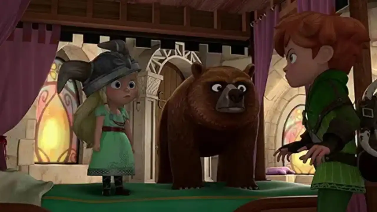 The Visitor