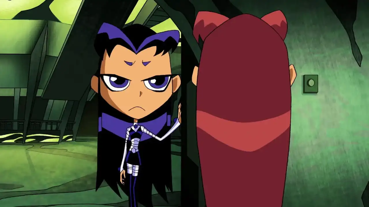 Blackfire's Babysitter