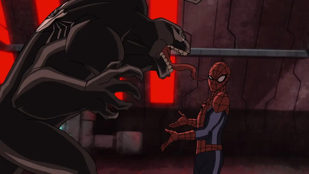 Double Agent Venom