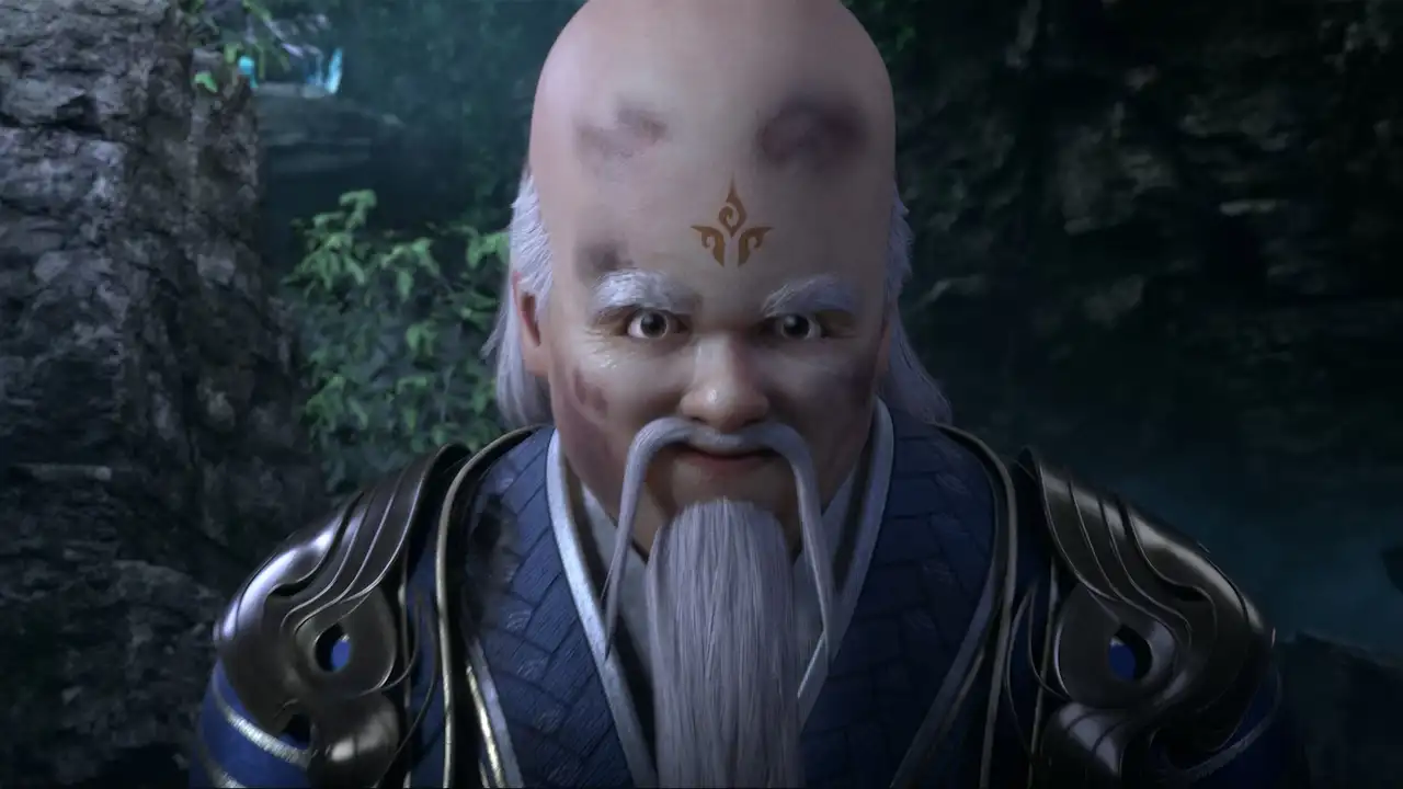 Fall of Shenlan
