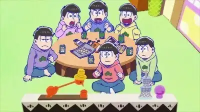 New Osomatsu Returns / A-1 Grand Prix