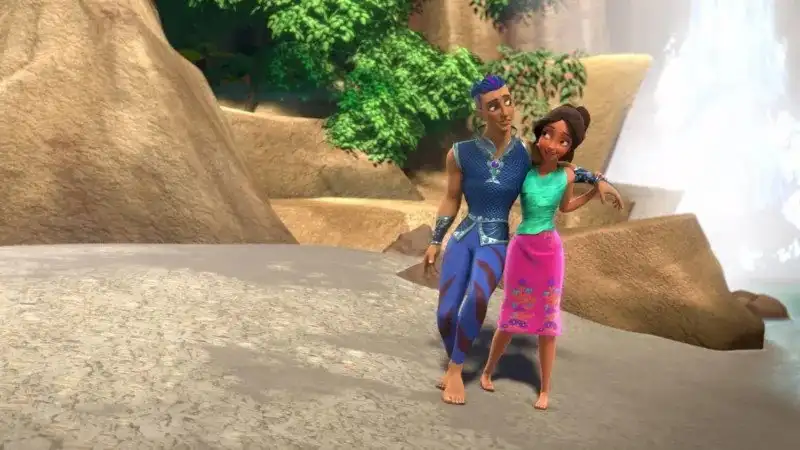 The Secret Life of Sirenas: Walk This Way