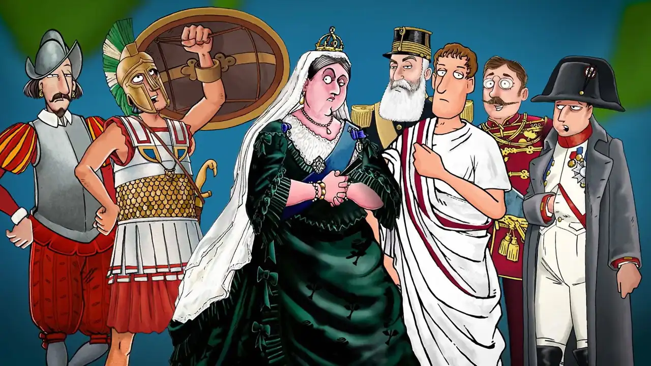 Enormous Empires