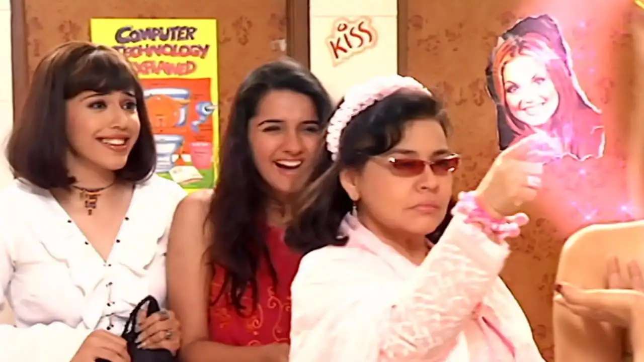 Nani Helps Jiya