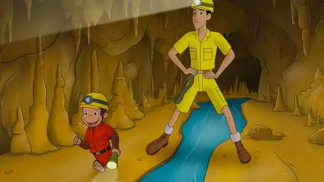 Spelunky Monkey