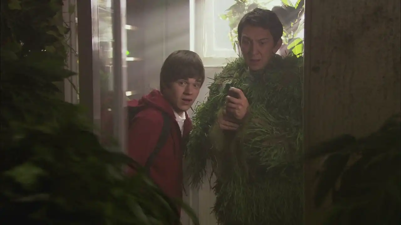 Green Finger