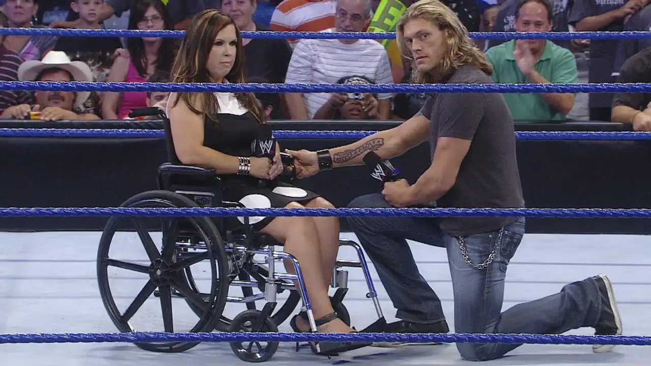 SmackDown - Jul. 25, 2008