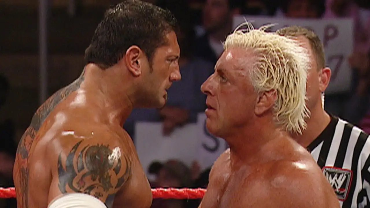 Raw - Mar. 07, 2005