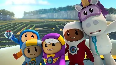 Go Jet Academy: Compass Navigators